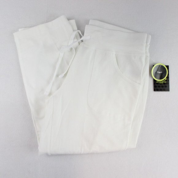 Athletic Works Pants & Jumpsuits Athletic Works Core Knit Capri
